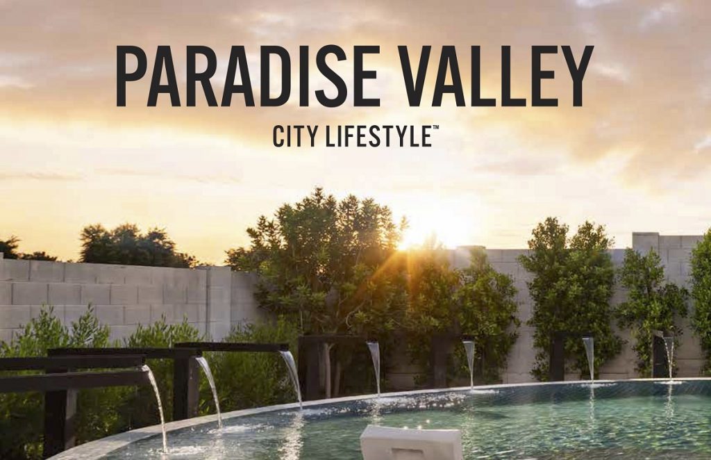 CED - Paradise Valley City Lifestyle - July 2022 COVER