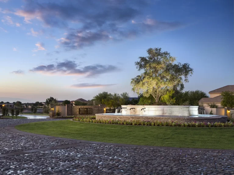 Calliandra-Gilbert-landscape-and-pool-design-Arizona-0720Entry