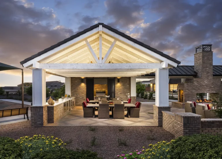 Outdoor Kitchen in Arizona