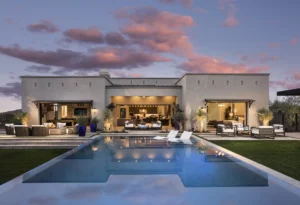 Luxury Outdoor Spaces and expert landscape lighting