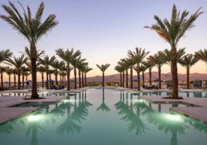 Luxury Outdoor Living at The Sterling Grove