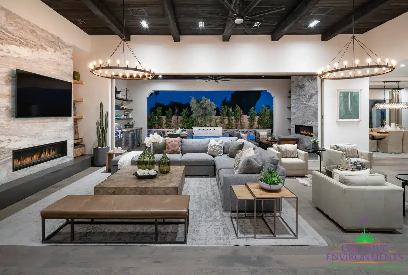 5 Popular Backyard Features - Creative Environments