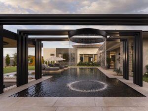 Stunning Project By Award-Winning backyard design company