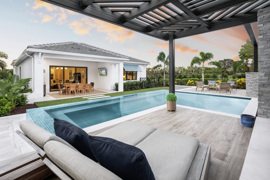 outdoor entertainment areas in Arizona