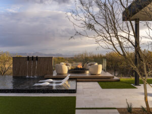 Zero Edge Pool