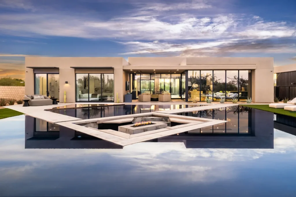 landscape design in Phoenix