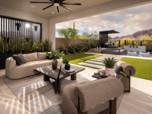 Luxury Outdoor Living Spaces in Arizona
