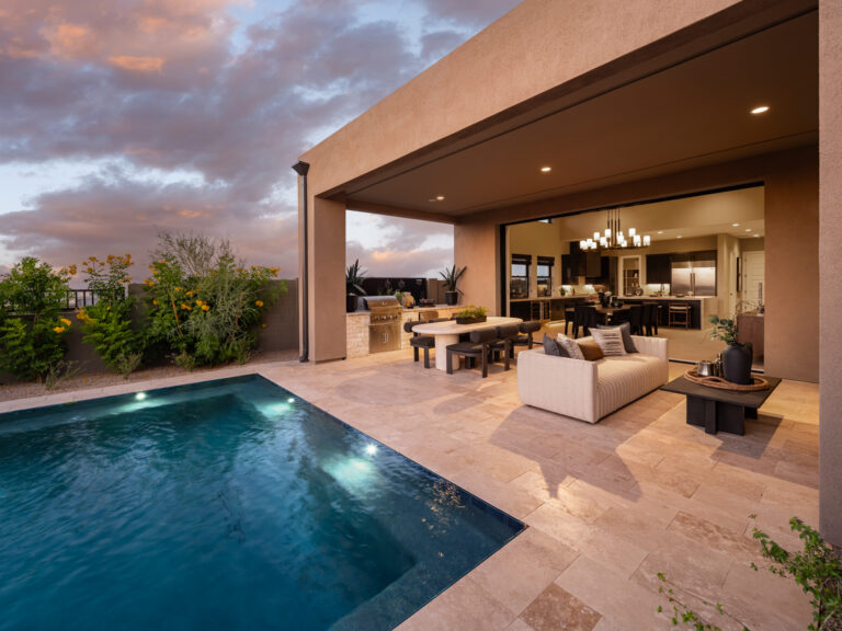 Outdoor Living Space Ideas