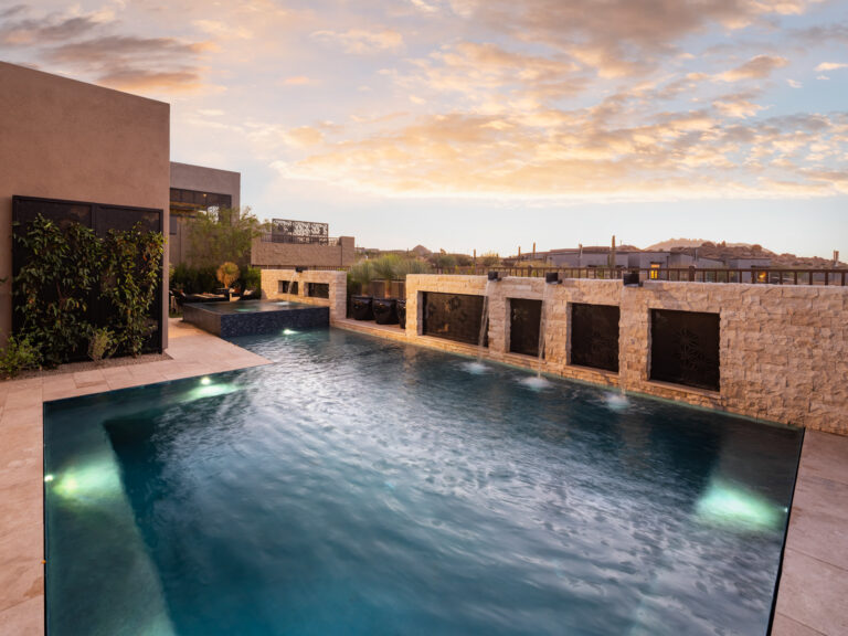 Luxury Outdoor Living Spaces in Phoenix