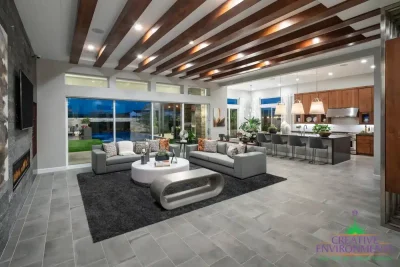 Indoor/Outdoor fusion